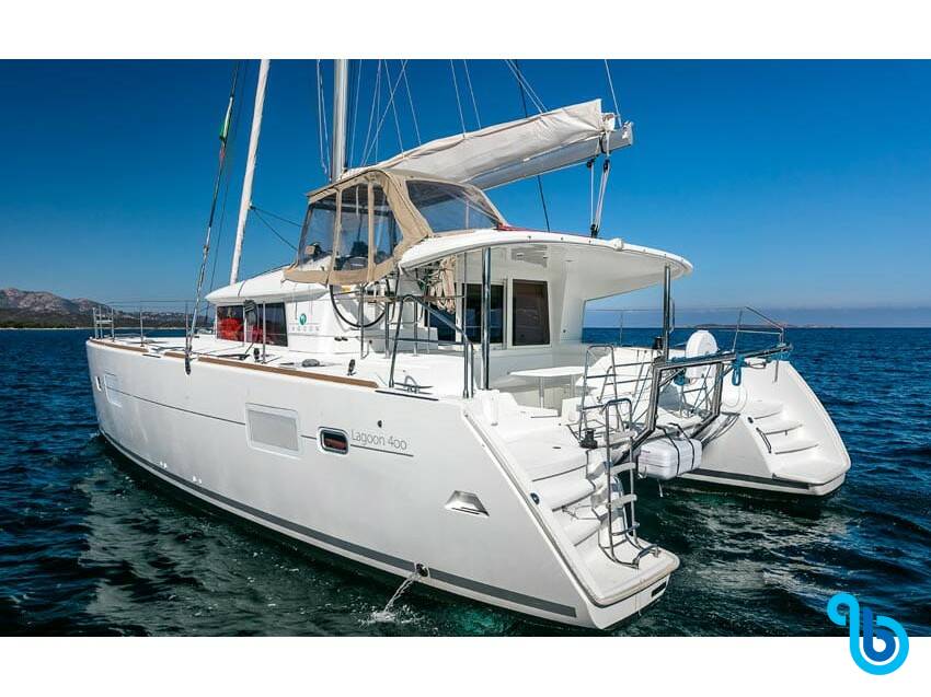 Lagoon 400, 