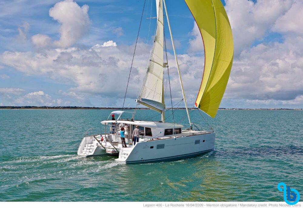 Lagoon 400, ECONOMY