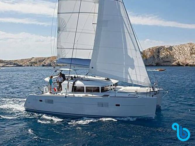 Lagoon 400 Mare Quiero
