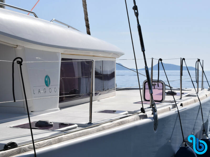 Lagoon 400, Tramontana