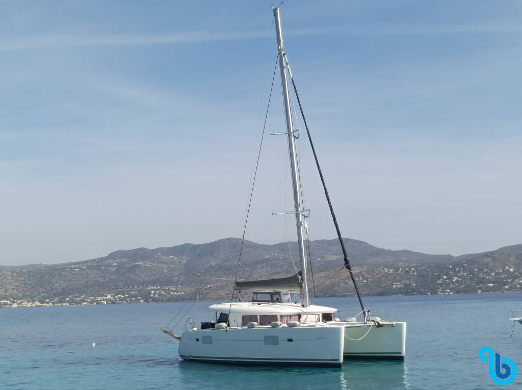 Lagoon 400, Tramontana