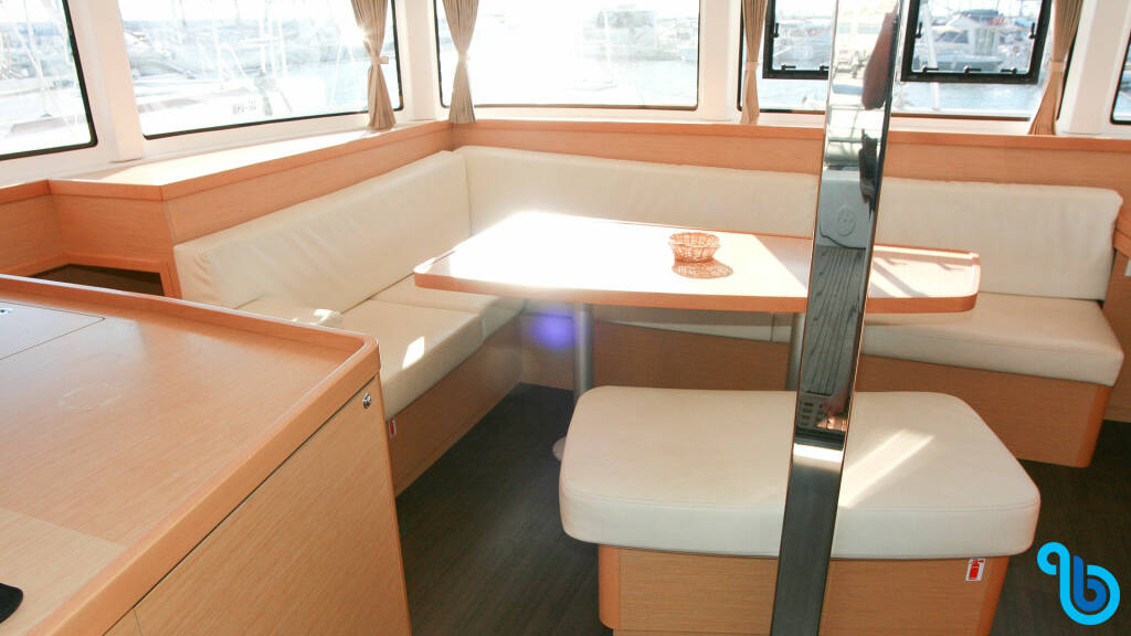 Lagoon 42-11 Personen, Moonlight