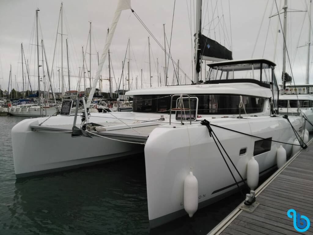 Lagoon 42 Premium A, Estella