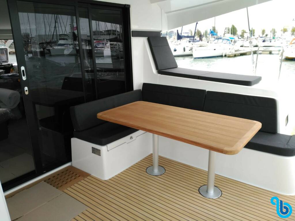 Lagoon 42 Premium A, Estella