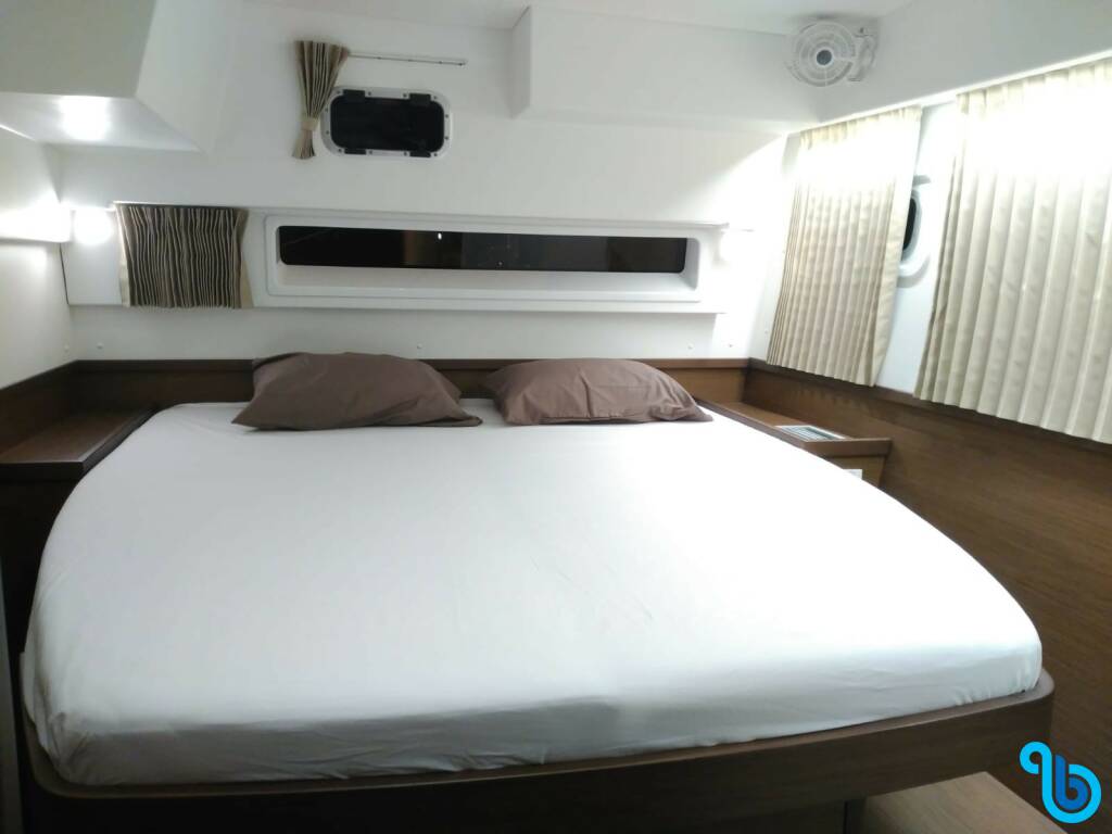 Lagoon 42 Premium A, Estella