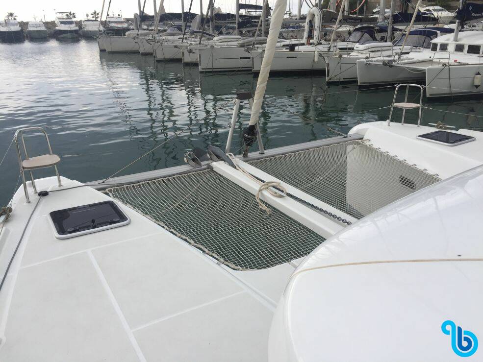 Lagoon 42, - not available - service mode