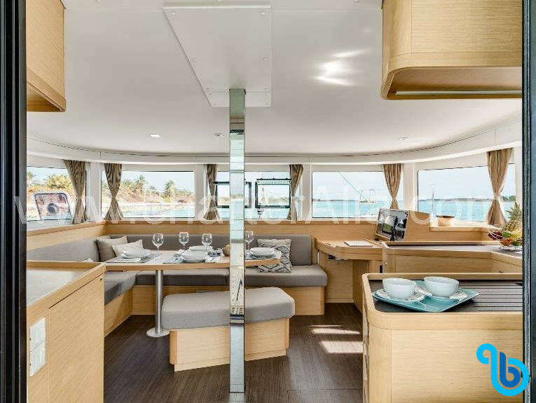 Lagoon 42, BIMINI **