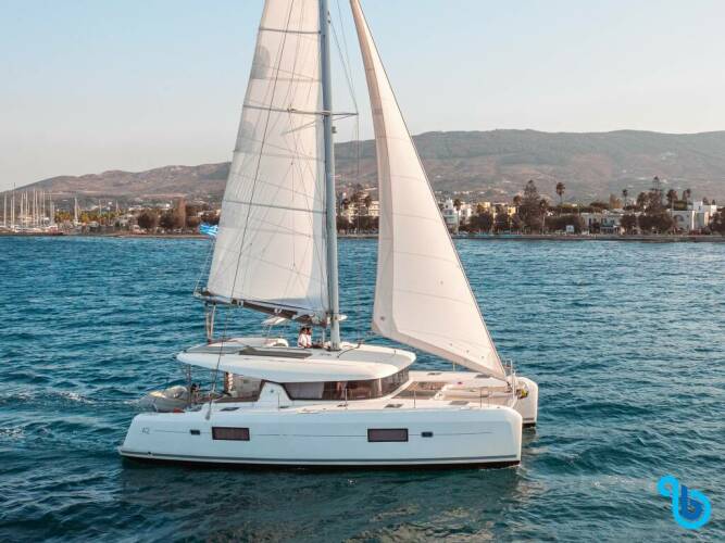 Lagoon 42 PLOUS