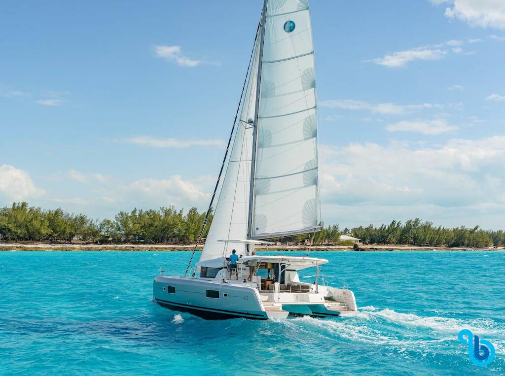 Lagoon 42, Blue Moon