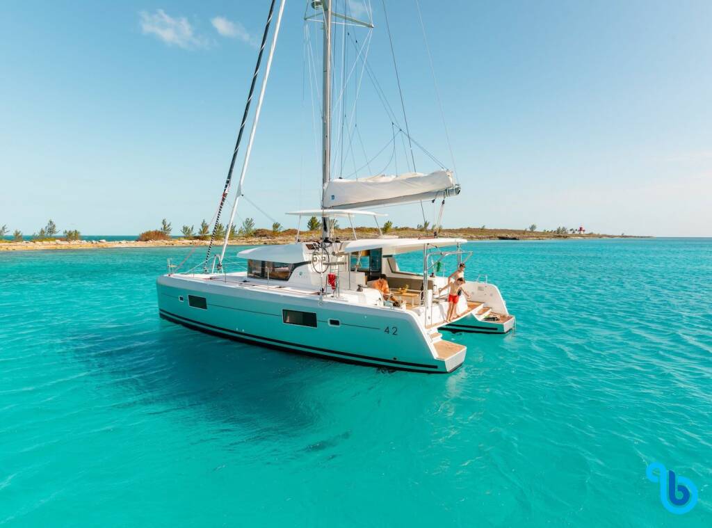 Lagoon 42, Blue Moon