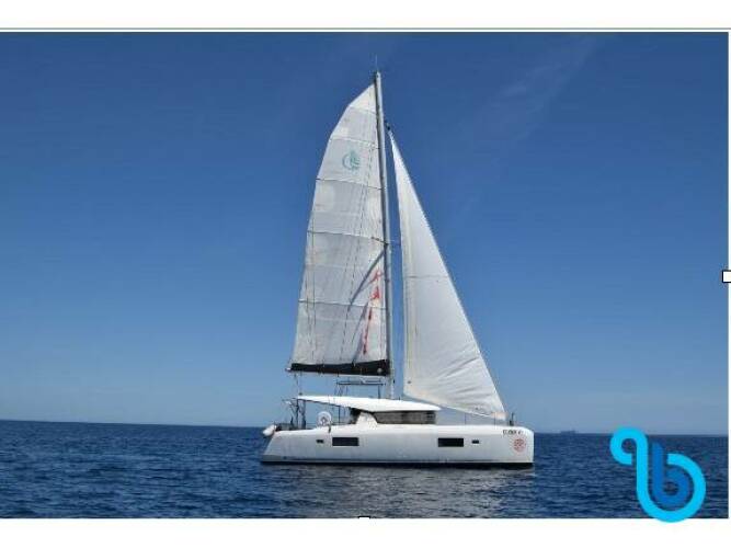 Lagoon 42  MEMI