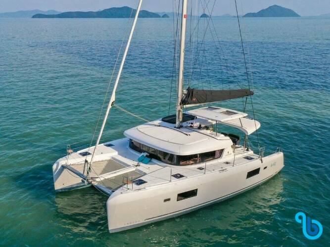 Lagoon 42 | Svea