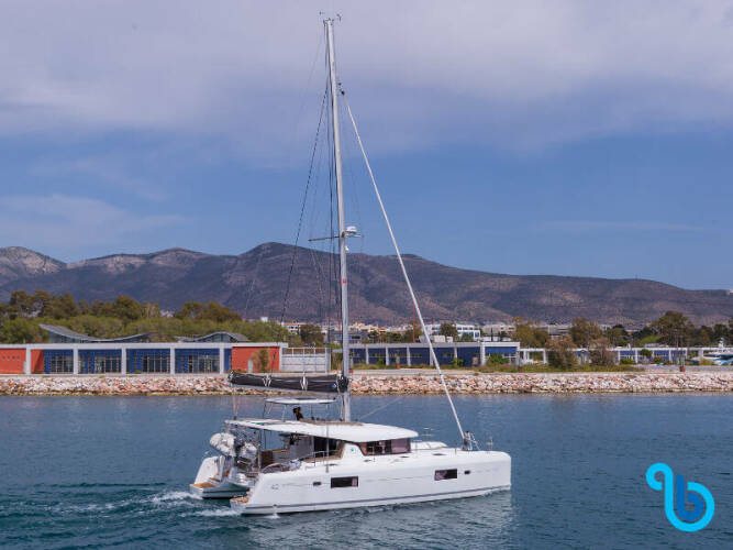 Lagoon 42 San Giorgio