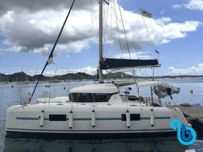 Lagoon 42 Martine
