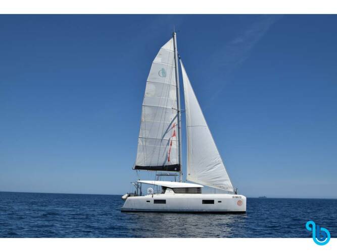 Lagoon 42 MEMI