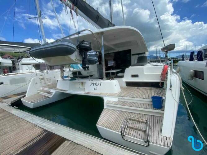 Lagoon 42 PYRAT