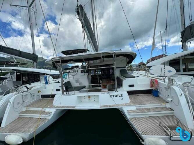 Lagoon 42 ETOILE