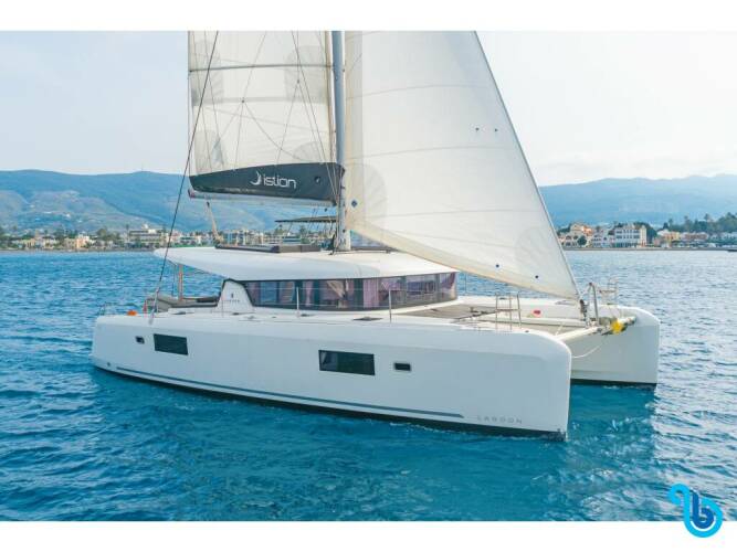 Lagoon 42 MELISSANTHI