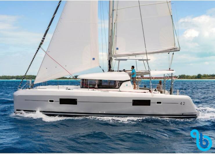 Lagoon 42, HIROS