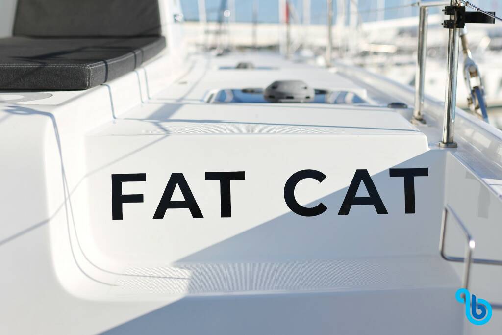 Lagoon 42, Fat Cat