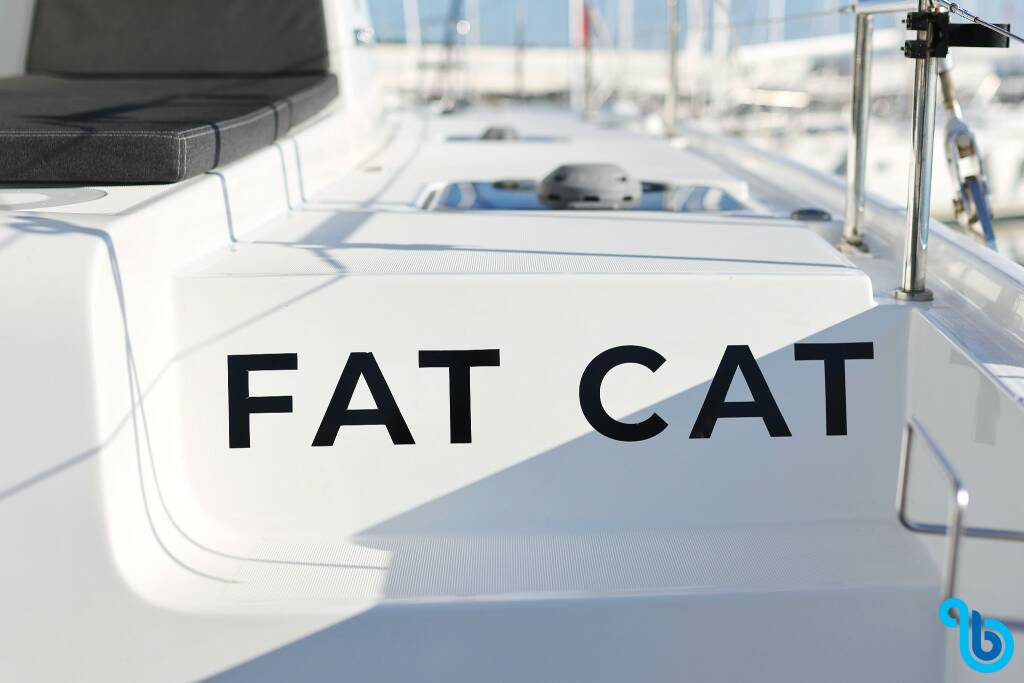 Lagoon 42, Fat Cat