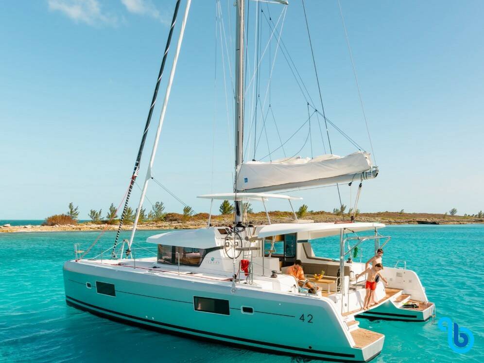 Lagoon 42, Colombo 40 - Comfort line