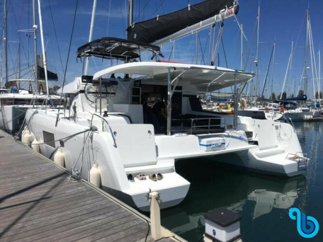 Lagoon 42 | LA JAVANAISE