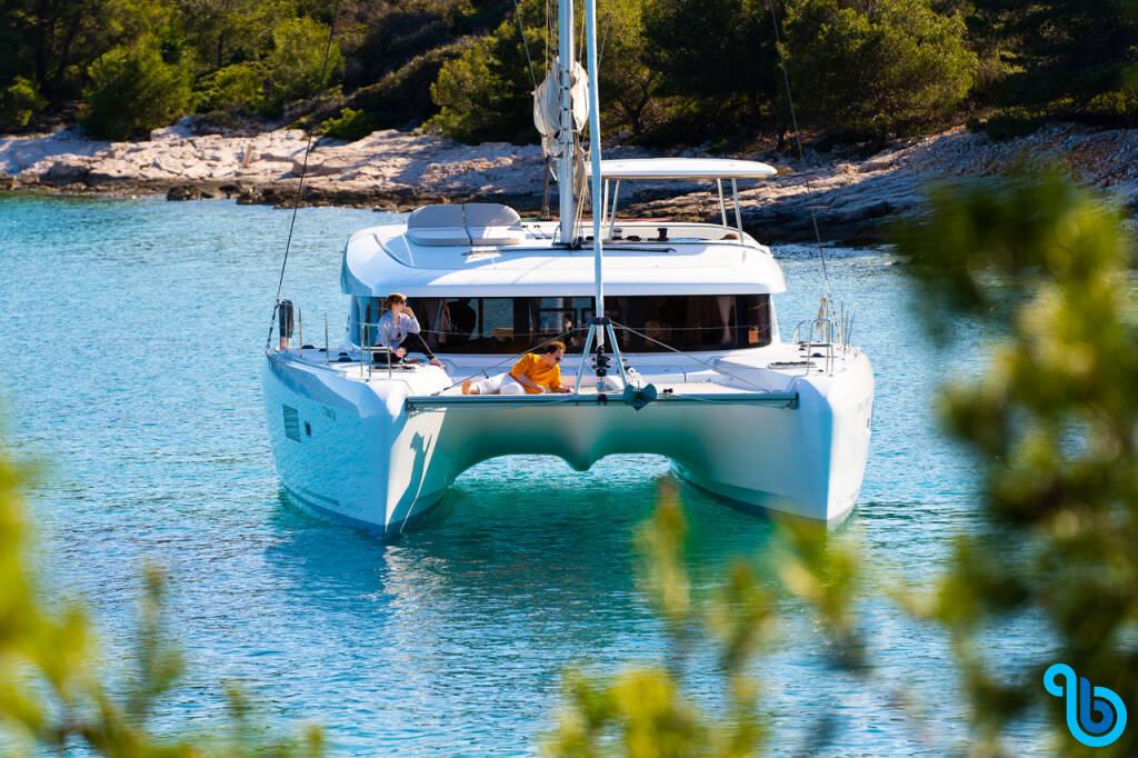 Lagoon 42, SERENITY