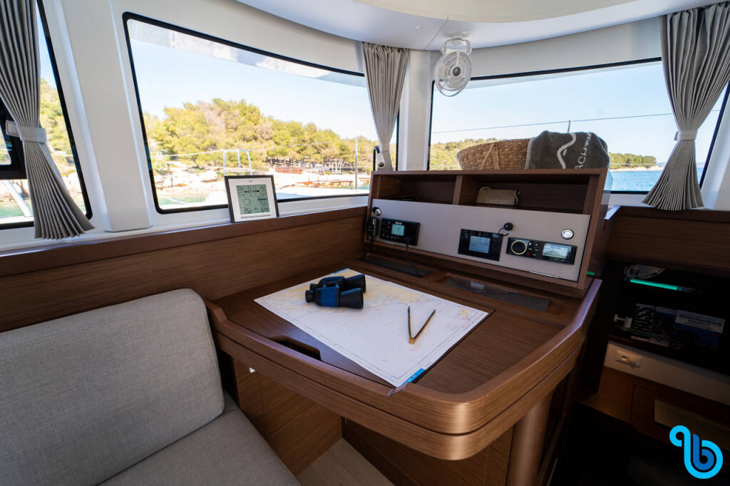 Lagoon 42, SERENITY