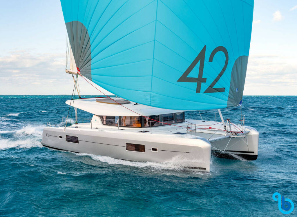 Lagoon 42, PRESTIGE