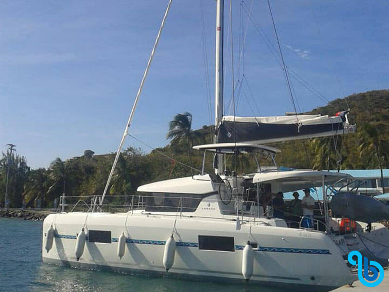 Lagoon 42, Tigra