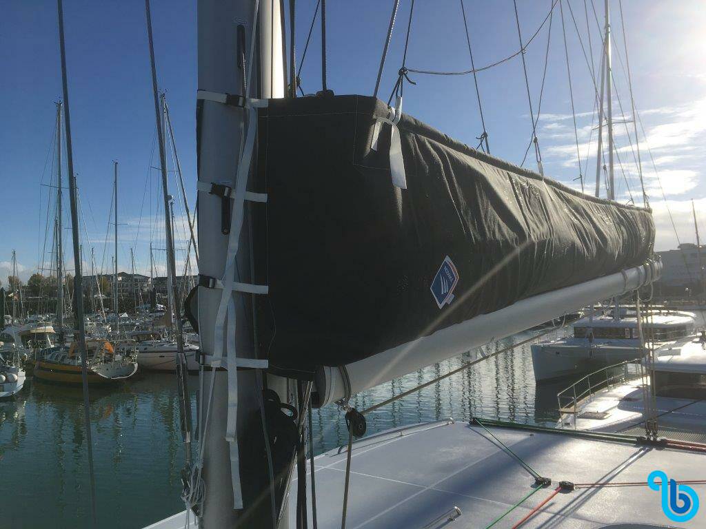 Lagoon 42, Tigra