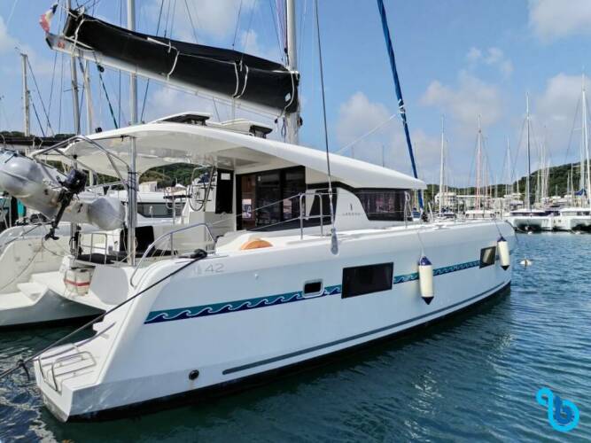 Lagoon 42 Tigra