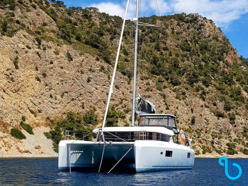 Lagoon 42, Genista II