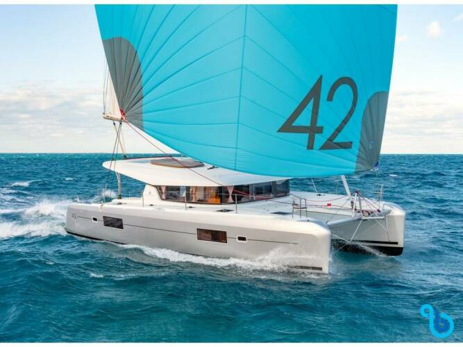 Lagoon 42 SR VIII