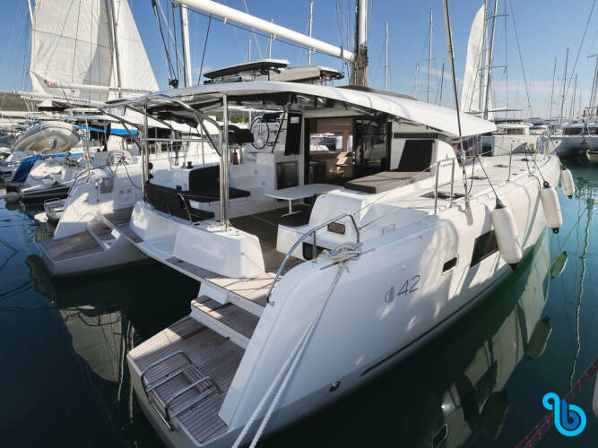 Lagoon 42 MADRE PERLA