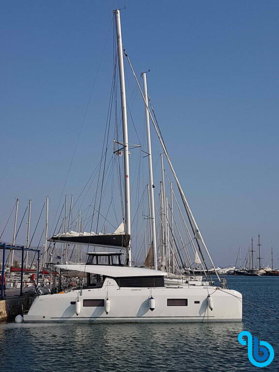 Lagoon 42, PRESTIGE