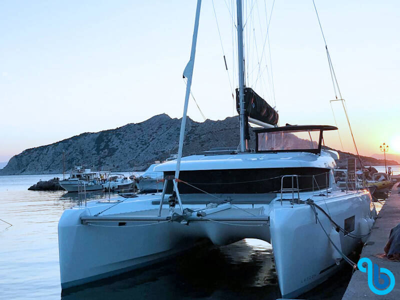 Lagoon 42, ALEXANDROS