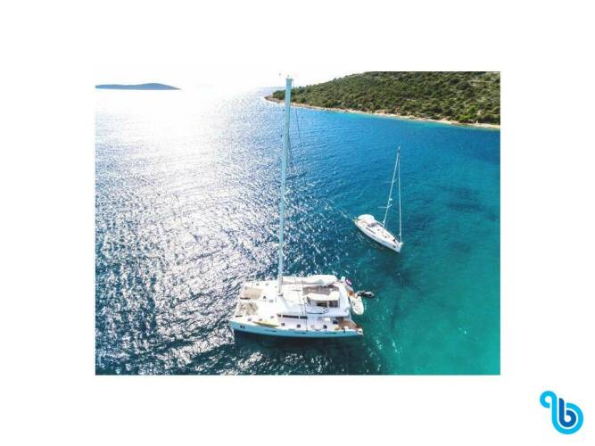 Lagoon 42 SENZA SOSTA