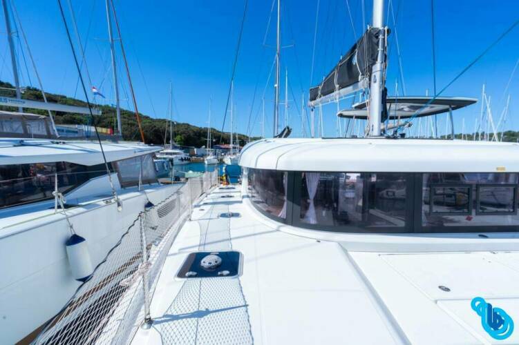 Lagoon 42 Fleur de Sel