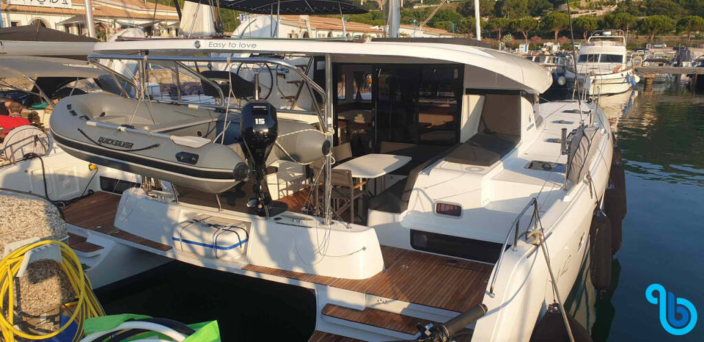 Lagoon 42, EASY TO LOVE