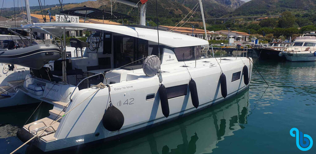 Lagoon 42, EASY TO LOVE