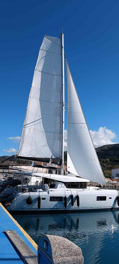 Lagoon 42, EASY TO LOVE