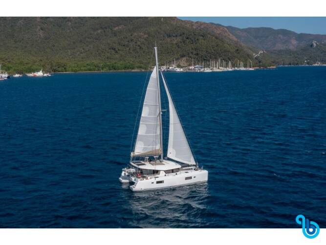 Lagoon 42 Liquid Asset