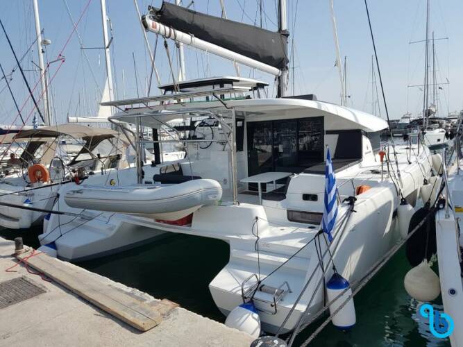 Lagoon 42 | Agia Irini