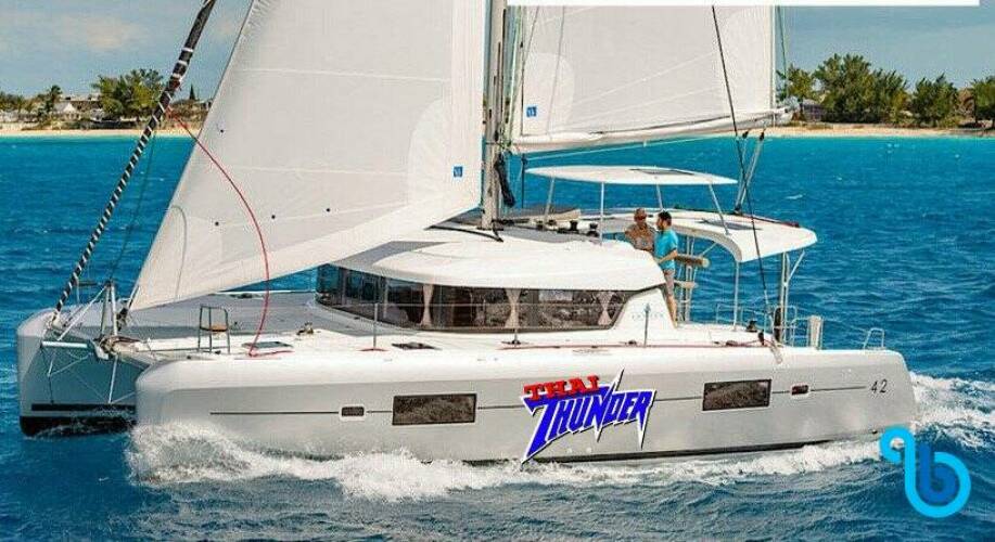 Lagoon 42 THAI THUNDER