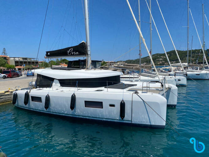 Lagoon 42  ORSA