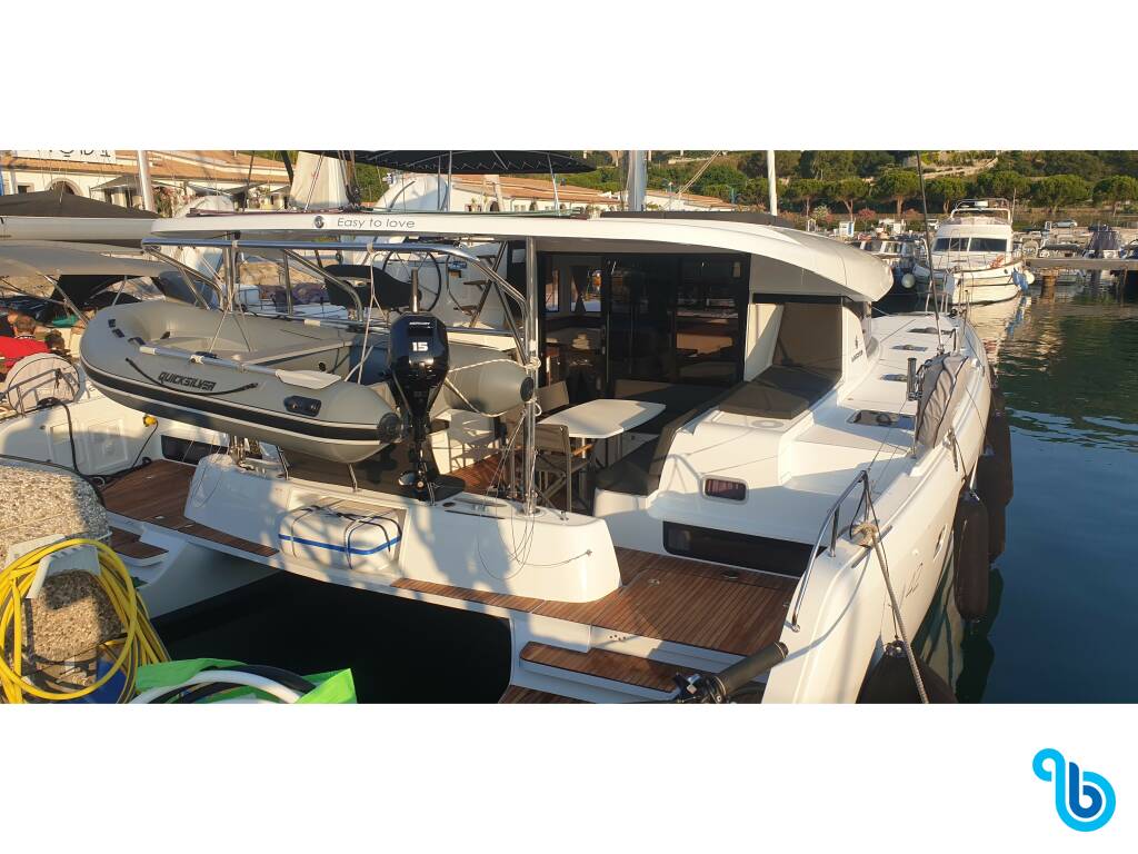 Lagoon 42, EASY TO LOVE