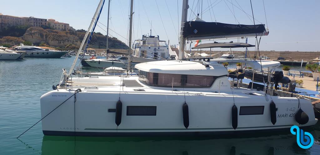 Lagoon 42, EASY TO LOVE