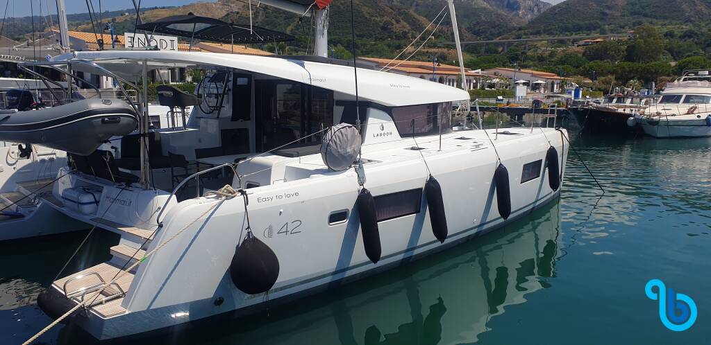 Lagoon 42, EASY TO LOVE